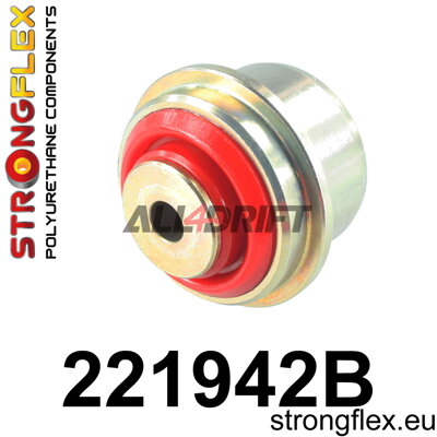 221942B Front trailing arm bush Audi / Seat / Škoda / VW / Cupra