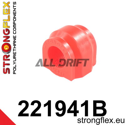 221941B Front anti roll bar bush Audi / Seat / Škoda / VW / Cupra