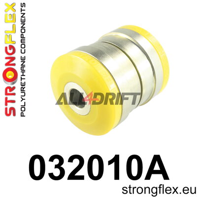 032010A Front lower arm inner bush SPORT - BMW F10 (10-17) Sedan xDrive