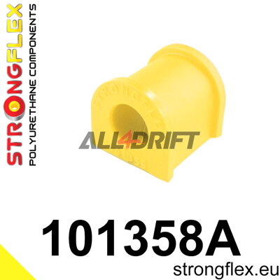 101358A Front anti roll bar bush SPORT - Mazda I (89-98) NA