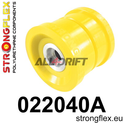 022040A Rear subframe front bush SPORT Audi A6 / A7