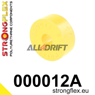 000012A Bump stop 15mm - Bump stops, Exhaust hangers