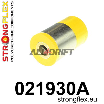 021930A Rear toe adjustment bush SPORT Audi 80 / A4