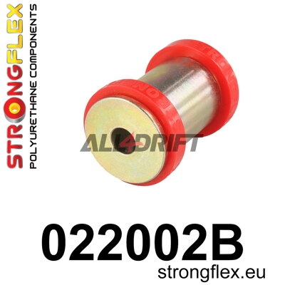 022002B Rear lower arm front bush Audi / VW