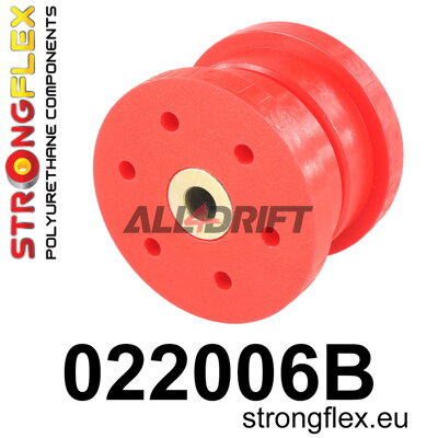 022006B Rear differential mount rear bush Audi / VW