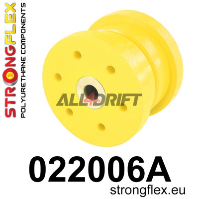 022006A Rear differential mount rear bush SPORT Audi / VW