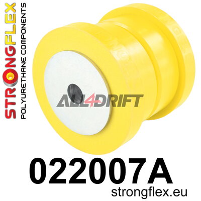 022007A Front subframe front bush SPORT Audi / VW