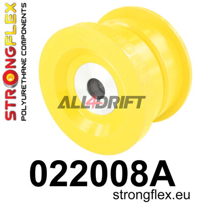 022008A Front subframe rear bush SPORT Audi / VW