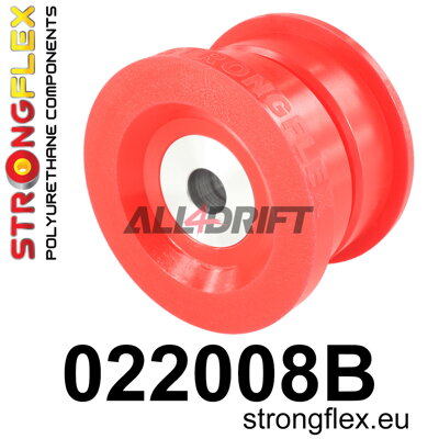 022008B Front subframe rear bush Audi / VW