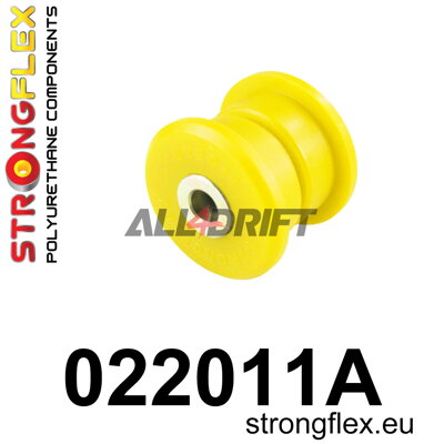 022011A Front upper arm bush SPORT Audi / Porsche / VW