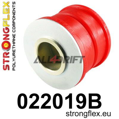 022019B Front subframe bush Audi / Porsche / VW