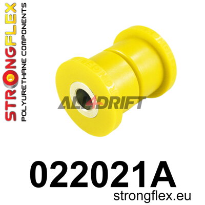 022021A Rear lower arm rear bush SPORT Audi / Porsche / VW