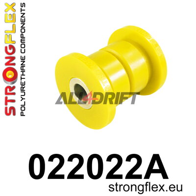 022022A Rear knuckle bush SPORT Audi / Porsche / VW