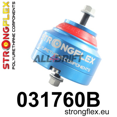 031760B Engine mount - swap