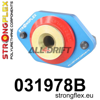 031978B Rear shock absorber lower mount BMW E8x / E9x / X1