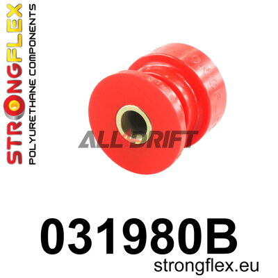 031980B Front tie rod to subframe bush BMW