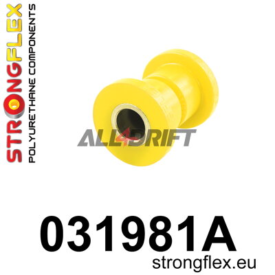 031981A Front arm inner bush SPORT BMW E3 / E9