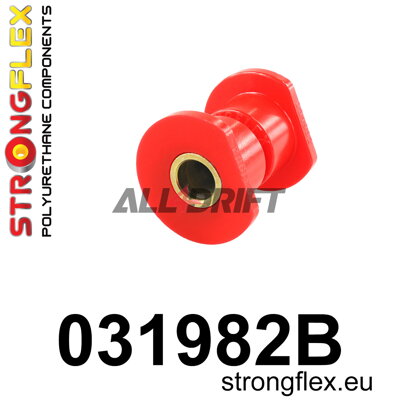 031982B Front arm outer bush BMW