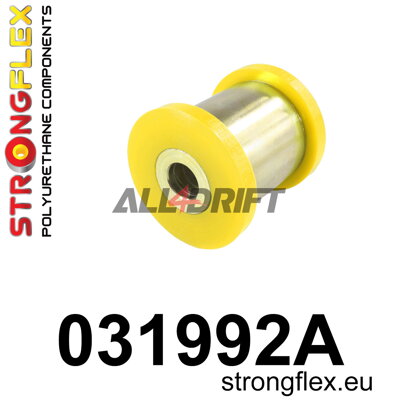 031992A Rear lower arm rear bush SPORT BMW X5 / X6