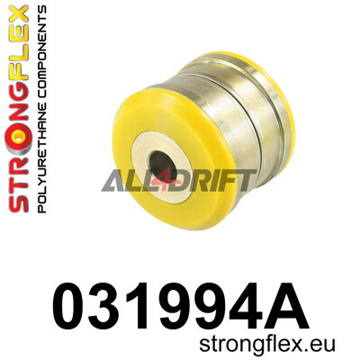 031994A Rear upper arm rear bush SPORT BMW X5 / X6