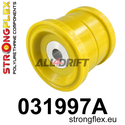 031997A Rear subframe bush SPORT BMW X5 / X6