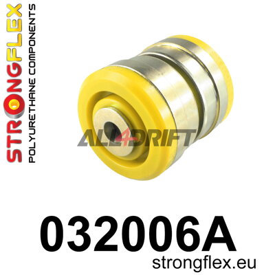 032006A Front lower arm front bush SPORT - BMW F10 (10-17) Sedan RWD