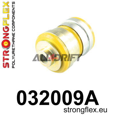 032009A Front lower arm inner bush SPORT - BMW F10 (10-17) Sedan RWD