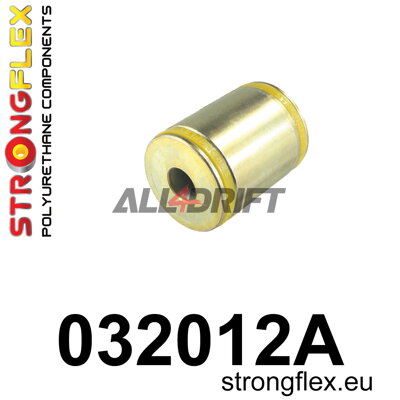 032012A Front lower arm outer bush SPORT - BMW F10 (10-17) Sedan RWD