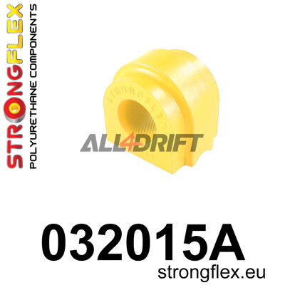 032015A Front anti roll bar bush SPORT - BMW F10 (10-17) Sedan RWD