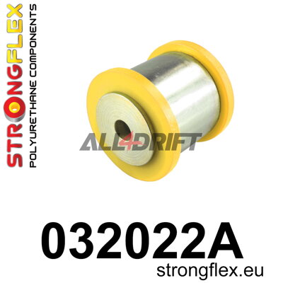 032022A Rear lower arm rear bush SPORT BMW / Rolls-Royce