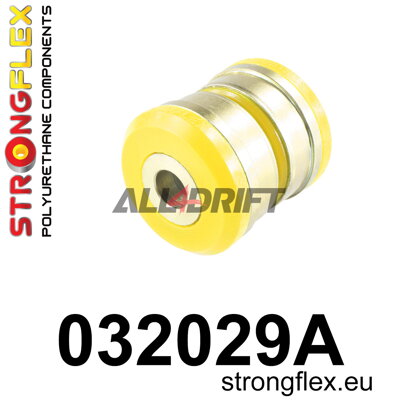 032029A Rear upper arm front bush SPORT - BMW F11 (10-17) Touring RWD