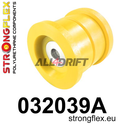 032039A Rear subframe front bush SPORT BMW / Rolls-Royce