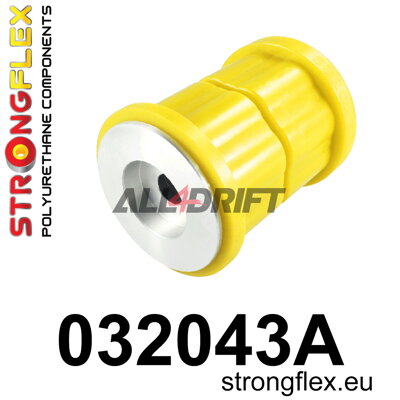 032043A Rear differential mount rear bush SPORT BMW / Rolls-Royce