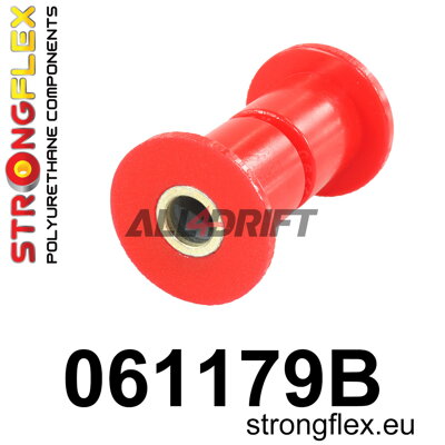 061179B Rear leaf spring mount lower bush Fiat / Polonez