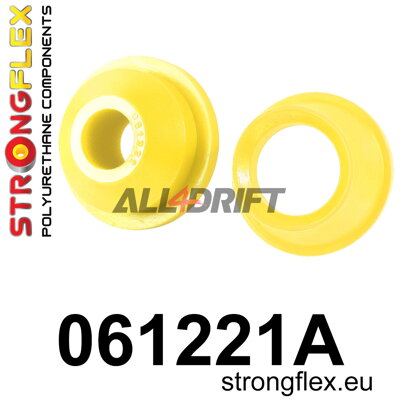 061221A Gearbox mount inserts SPORT - Fiat Cinquecento (91-98)