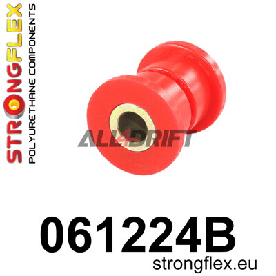 061224B Front lower arm bush Fiat / Polonez