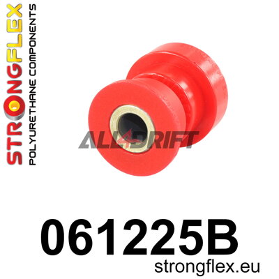 061225B Front upper arm front bush Fiat / Polonez