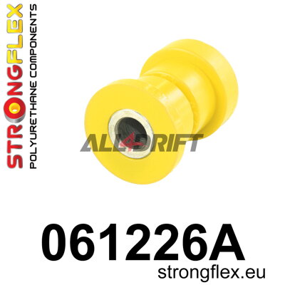 061226A Front upper arm rear bush SPORT Fiat / Polonez