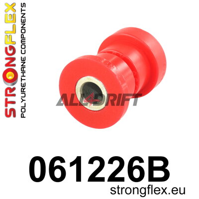 061226B Front upper arm rear bush Fiat / Polonez