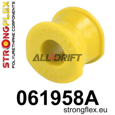 061958A Front anti roll bar bush SPORT