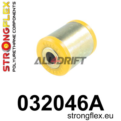 032046A Rear upper arm bush SPORT BMW