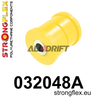 032048A Rear lower arm inner bush SPORT BMW