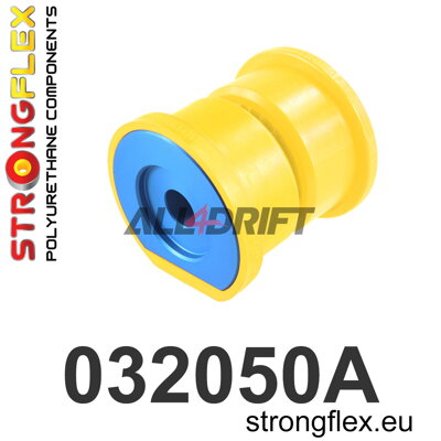 032050A Rear differential mount front bush SPORT BMW