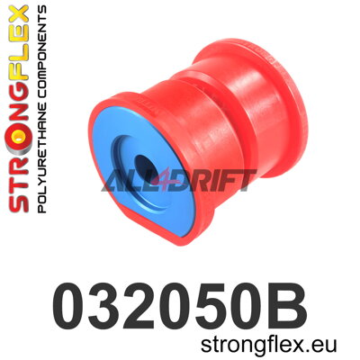 032050B Rear differential mount front bush BMW