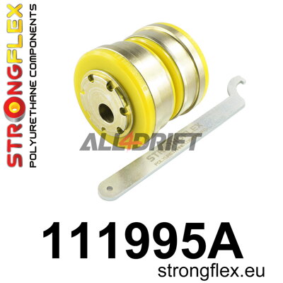 111995A Front arm - front bush SPORT - Mercedes R172 (11-19)