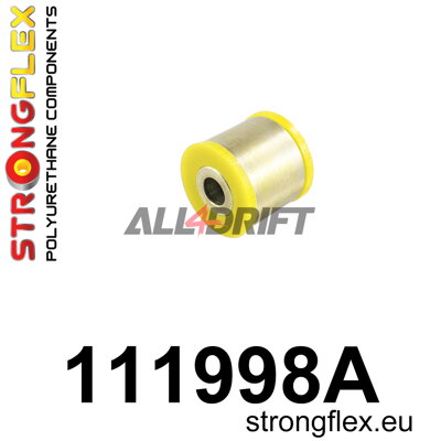 111998A Rear lower arm – inner bush SPORT - Mercedes GLK (08-15) X204