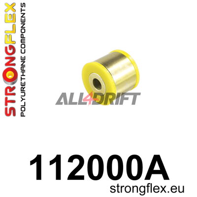 112000A Rear lower arm – inner bush SPORT - Mercedes GLK (08-15) X204