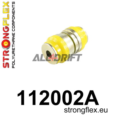 112002A Rear lower arm – inner bush SPORT - Mercedes GLK (08-15) X204