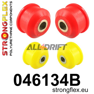 046134B Front suspension bush kit - Daewoo Nubira I (97-02)