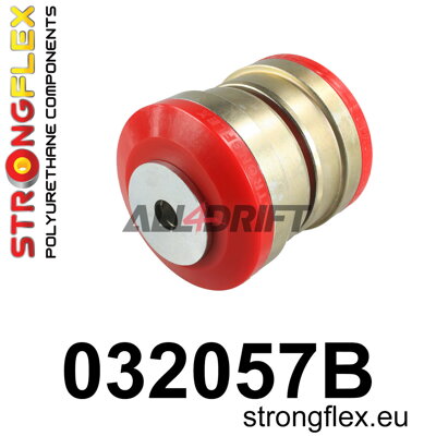 032057B Front lower arm front bush BMW X5 / X6